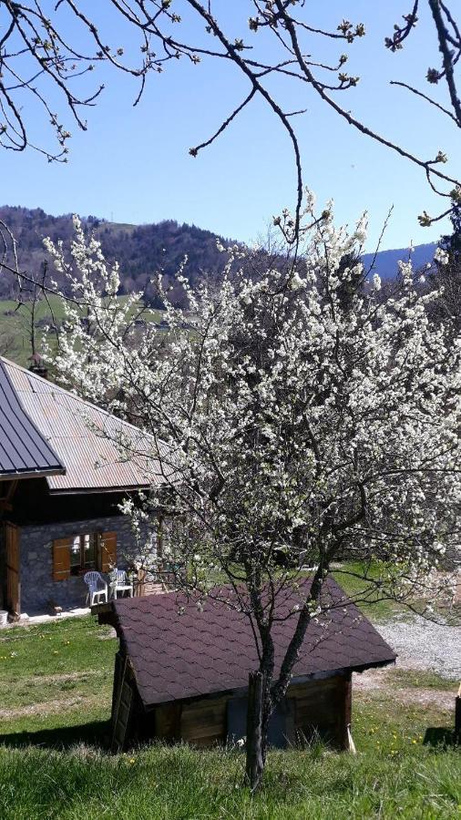 Chambre D'Hotes L'Aire Du Temps Savoyard يوجين المظهر الخارجي الصورة