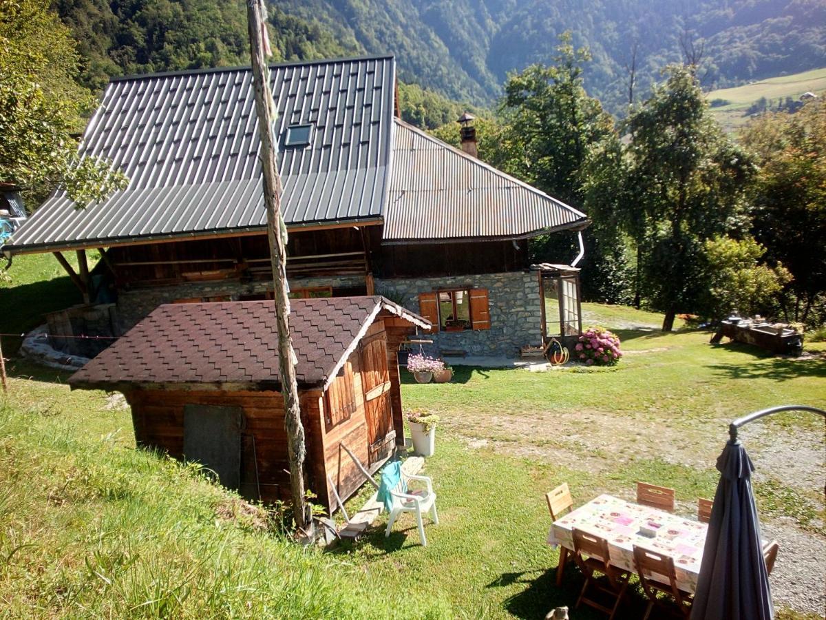 Chambre D'Hotes L'Aire Du Temps Savoyard يوجين المظهر الخارجي الصورة