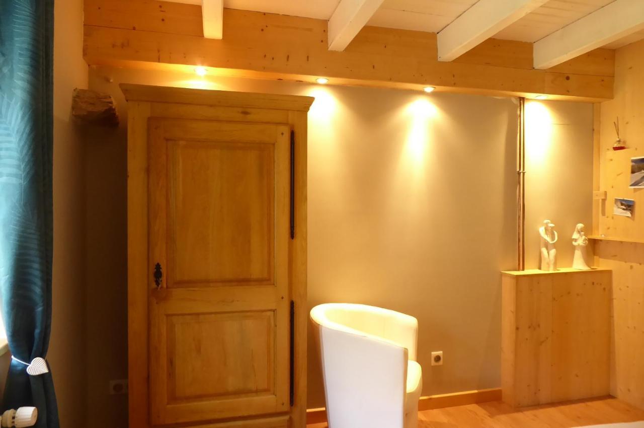 Chambre D'Hotes L'Aire Du Temps Savoyard يوجين المظهر الخارجي الصورة