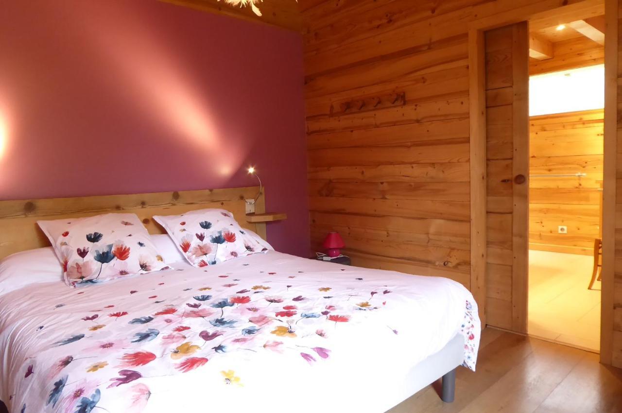 Chambre D'Hotes L'Aire Du Temps Savoyard يوجين المظهر الخارجي الصورة