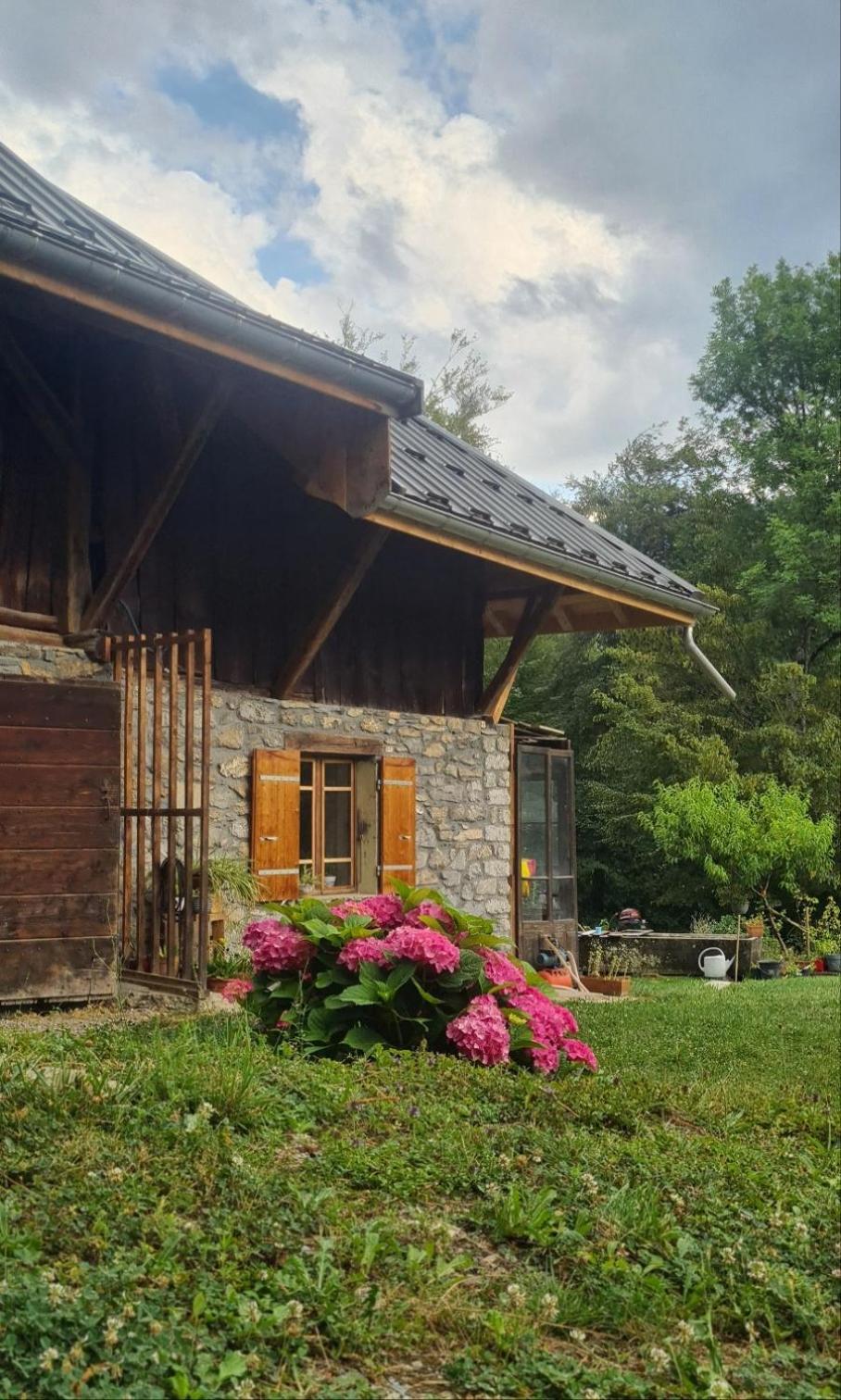 Chambre D'Hotes L'Aire Du Temps Savoyard يوجين المظهر الخارجي الصورة