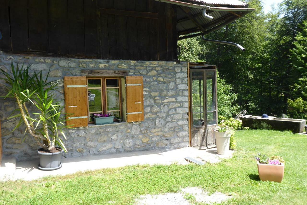 Chambre D'Hotes L'Aire Du Temps Savoyard يوجين المظهر الخارجي الصورة