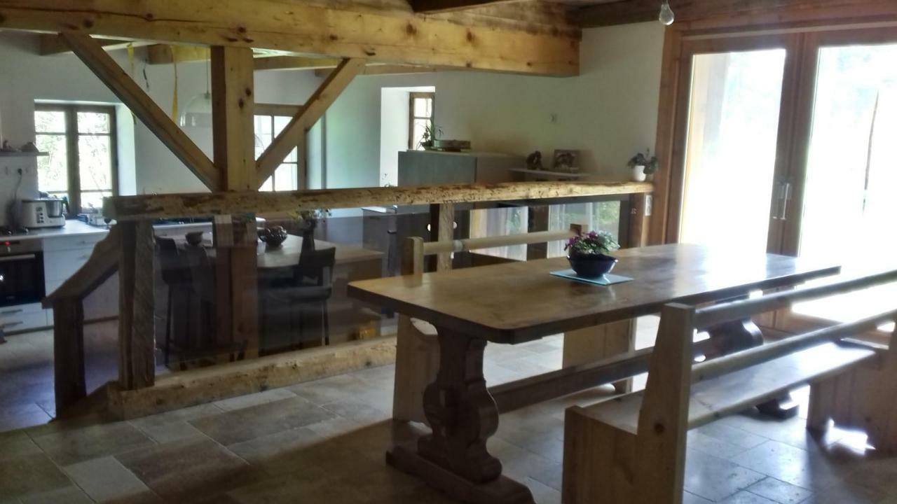 Chambre D'Hotes L'Aire Du Temps Savoyard يوجين المظهر الخارجي الصورة