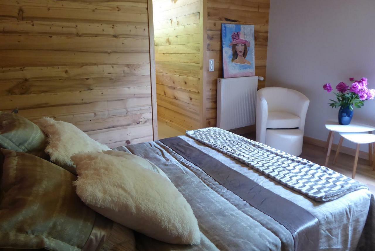 Chambre D'Hotes L'Aire Du Temps Savoyard يوجين المظهر الخارجي الصورة