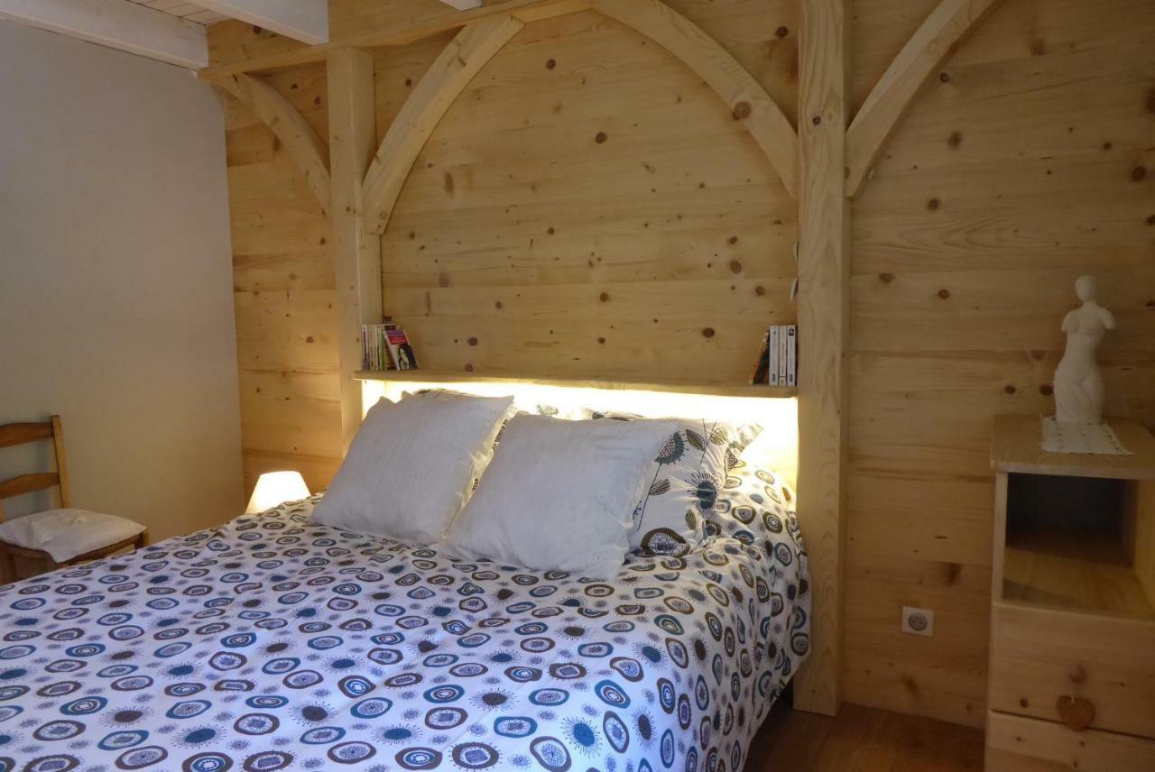 Chambre D'Hotes L'Aire Du Temps Savoyard يوجين المظهر الخارجي الصورة