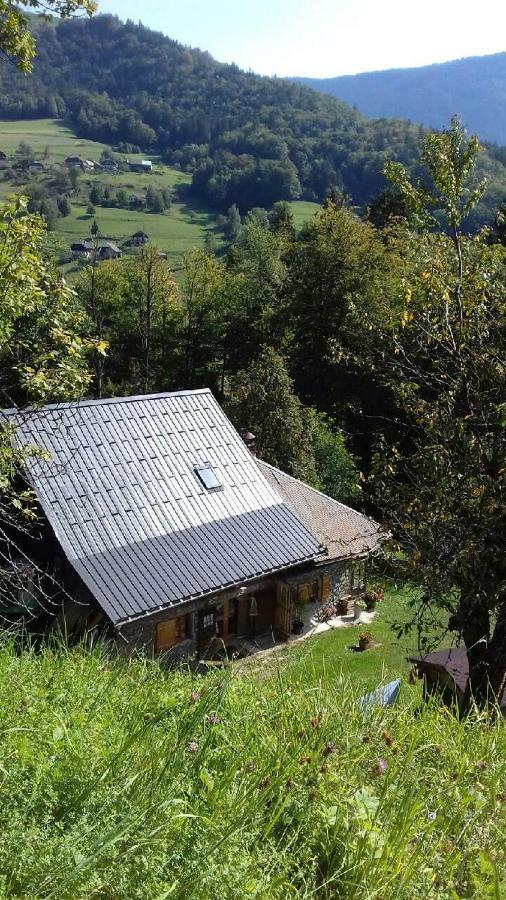 Chambre D'Hotes L'Aire Du Temps Savoyard يوجين المظهر الخارجي الصورة