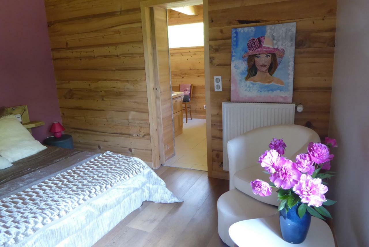 Chambre D'Hotes L'Aire Du Temps Savoyard يوجين المظهر الخارجي الصورة