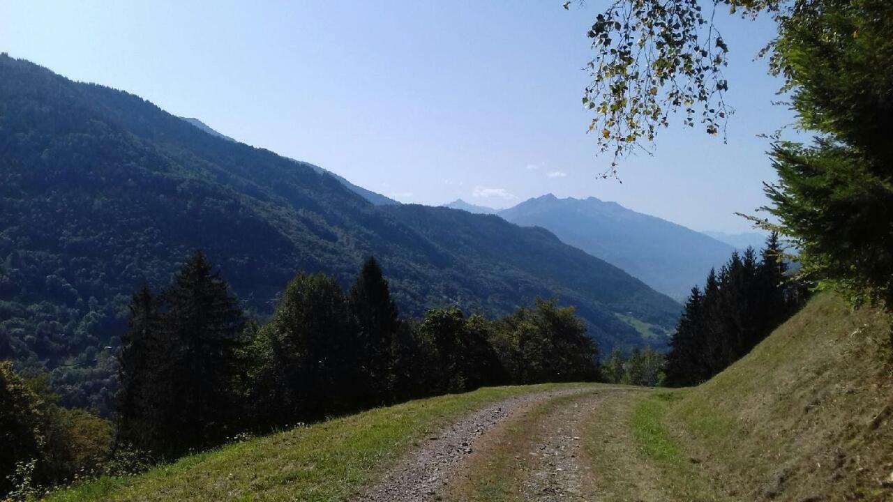 Chambre D'Hotes L'Aire Du Temps Savoyard يوجين المظهر الخارجي الصورة